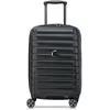 Image de DELSEY PARIS - SHADOW 5.0 - Valise cabine rigide 55 cm x 35 cm x 25 cm - 38 L - S - Noir