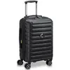 Image de Delsey Shadow 5.0 Kabine Trolley 55/35 Erweiterbares Schwarz, Valise, Noir