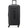 Image de Delsey Shadow 5.0 4 roues trolley 80 cm, Valise, Noir