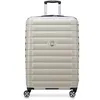 Image de DELSEY PARIS - SHADOW 5.0 - Valise soute rigide 75 cm x 50 cm x 33 cm - 106 L - XL - Ivoire