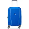 Image de DELSEY PARIS - CLAVEL - Valise cabine rigide 55 cm x 35 cm x 25 cm - 39 L - S - Bleu klein