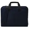 Image de DELSEY PARIS - ARCHE - Serviette souple 30 cm x 42 cm x 14 cm - 18 L - XS - Bleu marine