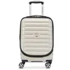 Image de DELSEY PARIS - SHADOW 5.0 - Valise cabine rigide 55 cm x 35 cm x 25 cm - 36 L - S - Ivoire
