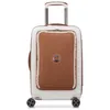 Image de DELSEY PARIS - CHATELET AIR 2.0 - Valise cabine rigide 55 cm x 35 cm x 26 cm - 40 L - S - Angora