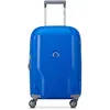 Image de Valise cabine extensible Delsey Clavel 55 cm Bleu Klein