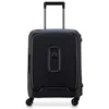 Image de DELSEY PARIS - MONCEY - Valise cabine rigide 55 cm x 40 cm x 20 cm - 35 L - S - Noir