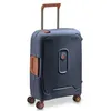 Image de Delsey Paris - Valise cabine 4 roues 55cm Moncey slim - encre - 11088