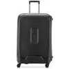 Image de DELSEY PARIS - MONCEY - Valise soute rigide 76 cm x 52 cm x 30 cm - 97 L - XL - Noir