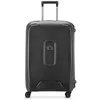 Image de DELSEY PARIS - MONCEY - Valise soute rigide 69 cm x 47 cm x 28 cm - 72 L - L - Noir