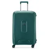 Image de DELSEY PARIS - MONCEY - Valise soute rigide 69 cm x 47 cm x 28 cm - 72 L - L - Vert