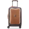 Image de DELSEY PARIS - CHATELET AIR 2.0 - Valise cabine rigide 55 cm x 35 cm x 26 cm - 40 L - S - Marron