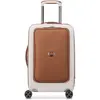 Image de Delsey Chatelet Air 2.0 trolley cabine 4 roues 55 cm avec soufflet d'extension, Valise, Gris