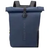 Image de DELSEY PARIS - TURENNE SOFT - Sac A Dos souple 46 cm x 40 cm x 14 cm - 25 L - XS - Bleu nuit