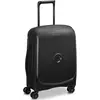 Image de Delsey BELMONT PLUS Trolley Hard shell Black 33 L Polypropylène (PP), Valise, Noir