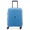 Image de DELSEY PARIS - BELMONT PLUS - Valise cabine rigide 55 cm x 40 cm x 20 cm - 33 L - S - Bleu zinc