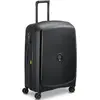 Image de Delsey Belmont Plus 4 roues trolley M 71 cm, Valise, Noir