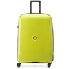 Image de DELSEY PARIS - BELMONT PLUS - Valise soute rigide 76 cm x 52 cm x 32 cm - 102 L - XL - Vert chartreuse