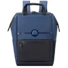 Image de DELSEY PARIS - TURENNE SOFT - Sac A Dos souple 38 cm x 35 cm x 17 cm - 0 L - XS - Bleu nuit