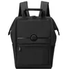 Image de DELSEY PARIS - TURENNE SOFT - Sac A Dos souple 38 cm x 35 cm x 17 cm - 0 L - XS - Noir