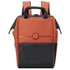 Image de DELSEY PARIS - TURENNE SOFT - Sac A Dos souple 38 cm x 35 cm x 17 cm - 0 L - XS - Brique