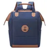 Image de DELSEY PARIS - CHATELET AIR 2.0 - Sac A Dos souple 37 cm x 35 cm x 15 cm - 20 L - XS - Marine