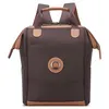 Image de DELSEY PARIS - CHATELET AIR 2.0 - Sac A Dos souple 37 cm x 35 cm x 15 cm - 20 L - XS - Marron