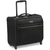 Image de Delsey Brochant 3 2 roues trolley d'affaires 39 cm compartiment pour ordinateur portable, Valise, Noir
