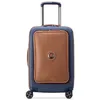 Image de Valise DELSEY PARIS - CHATELET AIR 2.0 - cabine rigide 55 cm x 35 cm x 26 cm cm - 40 L - S - Marine