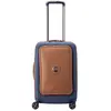 Image de Delsey PARIS met laptopvak Chatelet Air 2.0 Expandable 4DR Business Cabin Trolley 55, Valise, Bleu