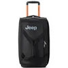 Image de Valise cabine souple JS009D noir 30 cm x 55 cm x 31 cm 44L