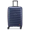 Image de Delsey Expandable 66 cm suitcase, blue, Valise, Bleu