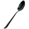 Image de PRADEL CUILLERE A CAFE DELTA BLACK