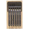 Image de Coffret De 6 Fourchettes Laguiole Inox
