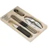 Image de Jean Dubost - Coffret Bois 14 Pieces Assorties Fruit De Mer