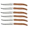 Image de Coffret de 6 couteaux à steak Jean Dubost L0060011PEF175