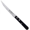 Image de Bloc 6 Couteaux à Steak Sense Black Edition - 12cm