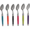 Image de Coffret 6 Cuillères De Table Laguiole Tonic Mix