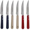 Image de Couteau Grill Un àté à La Française - Lot De 6 Assortis