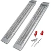Image de 2 Rampes De Chargement Spotlight Pour Quad Et Tondeuse