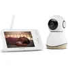 Image de Maxi-Cosi, Babyphone, MC See Baby Monitor Pro (Babyphone avec caméra, 200 m)
