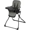 Image de Bebeconfort, Chaise haute, Lily Stuhl Mineralgrau / ab 6 Monaten (Chaise haute)