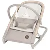 Image de Lot de 1 transat GENERIQUE H. 48 cm en bois L. 43 cm pliable