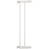 Image de Extension pour barrière de protection Safety First U Pressure 14 cm Blanc