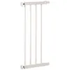 Image de Extension pour barrière de protection Safety First U Pressure 28 cm Blanc