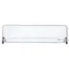 Image de Barrière de lit Extra Large Safety First 150 cm Textile Gris