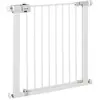 Image de Safety 1st, Barrière de protection, Easy Close Métal Blanc (73 - 80 cm)