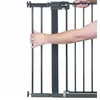 Image de Extension pour barrieres U-PRESSURE metal 14 CM metal Black