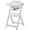 Image de Bebeconfort, Chaise haute, Timba White (Chaise haute pour escaliers)