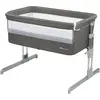 Image de Bebeconfort, Lit bébé cododo, BBC Calidoo Gray Mist