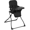 Image de Bebeconfort, Chaise haute, Chaise haute Lily Tinted Graphite
